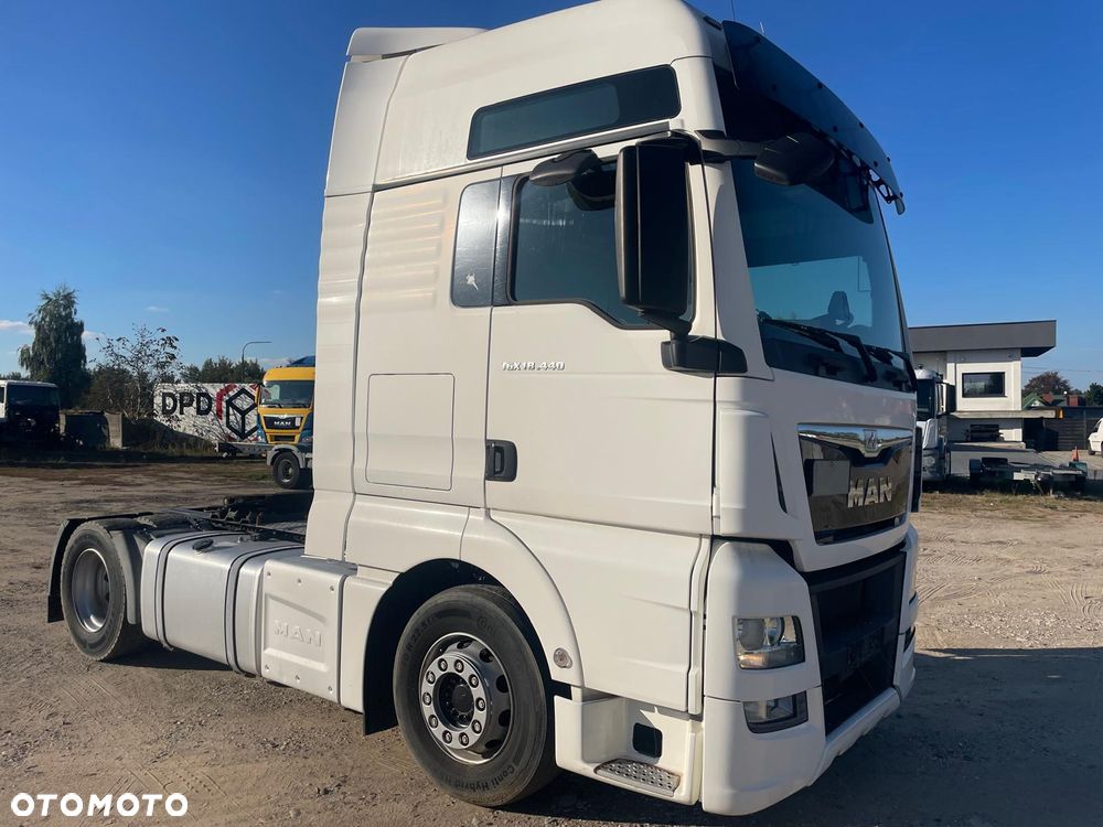 MAN TGX 18.440 XXL STANDARD RETARDER ACC - 2