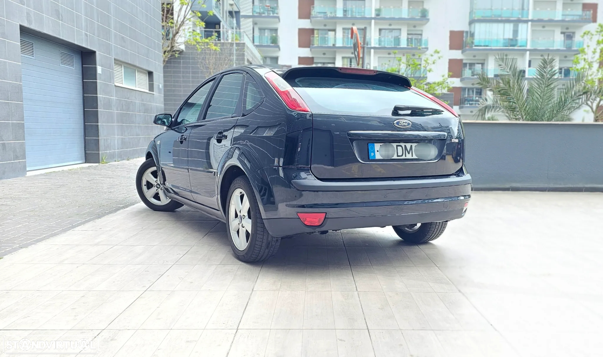 Ford Focus 1.6 TDCi Sport - 16