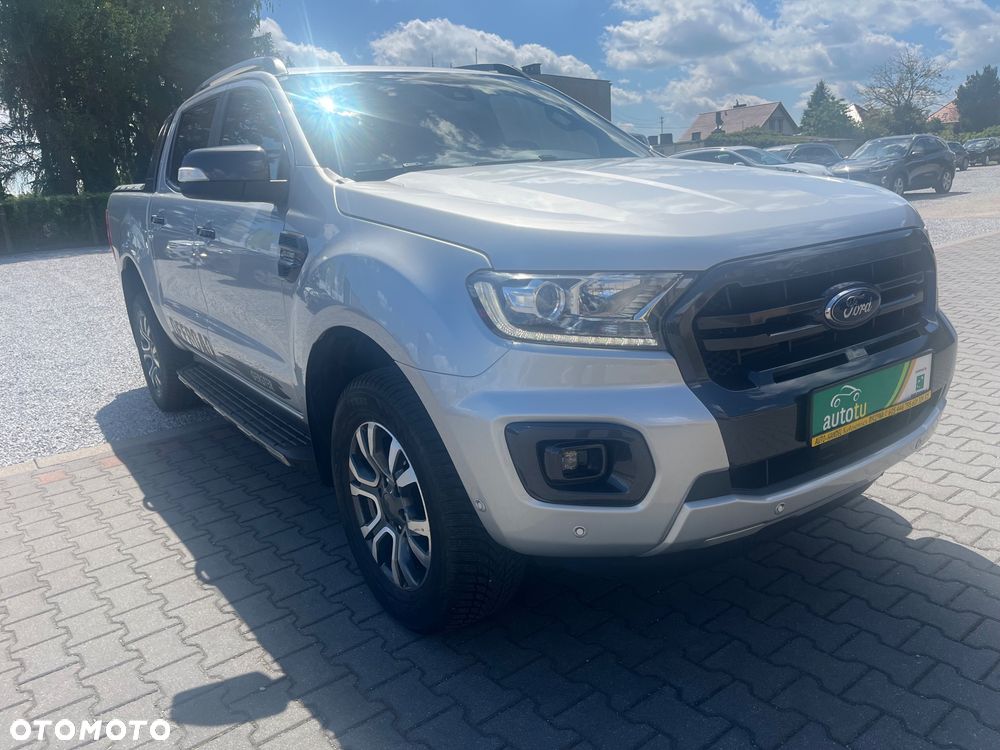 Ford Ranger 2.0 EcoBlue 4x4 DC Wildtrak - 9