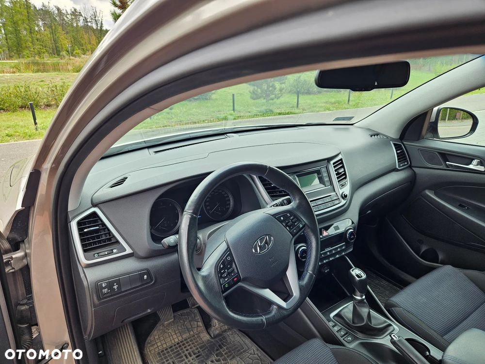 Hyundai Tucson - 13