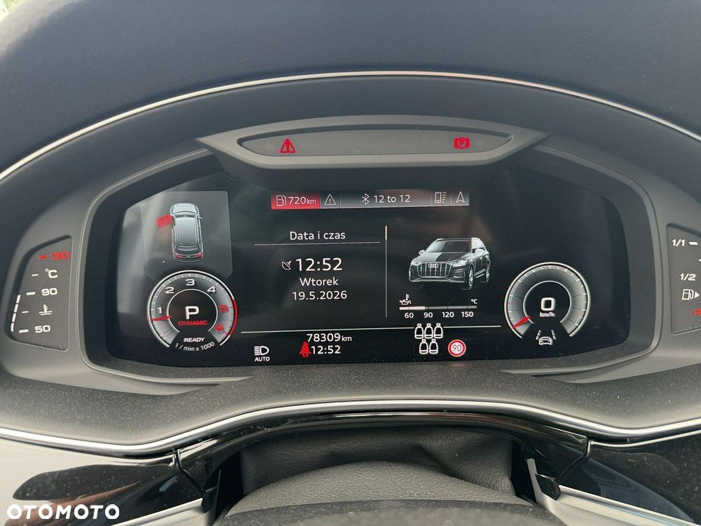 Audi Q7 50 TDI mHEV Quattro S Line Tiptr - 4