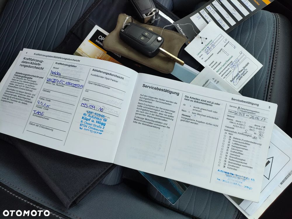 Opel Mokka 1.6 CDTI Automatik Innovation - 40