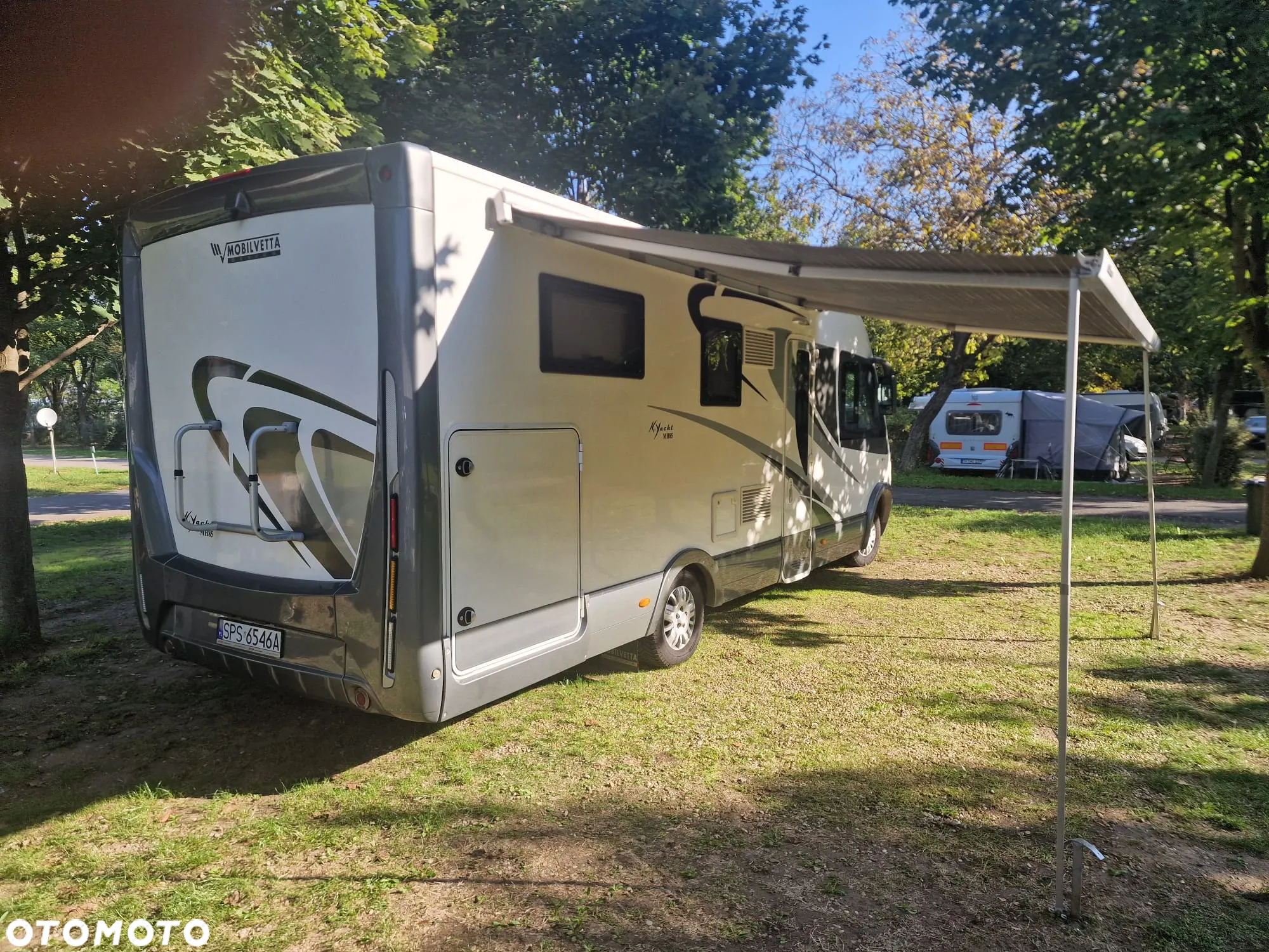 Mobilvetta K-YACHT 85  ZEH4 - 7