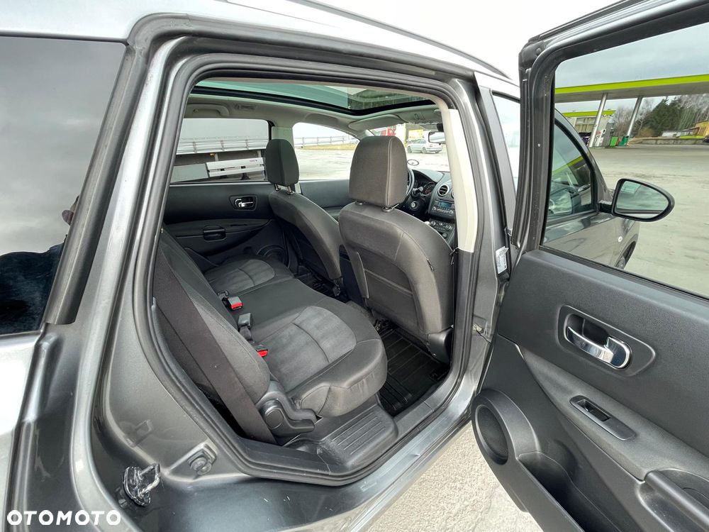 Nissan Qashqai+2 2.0 tekna - 8