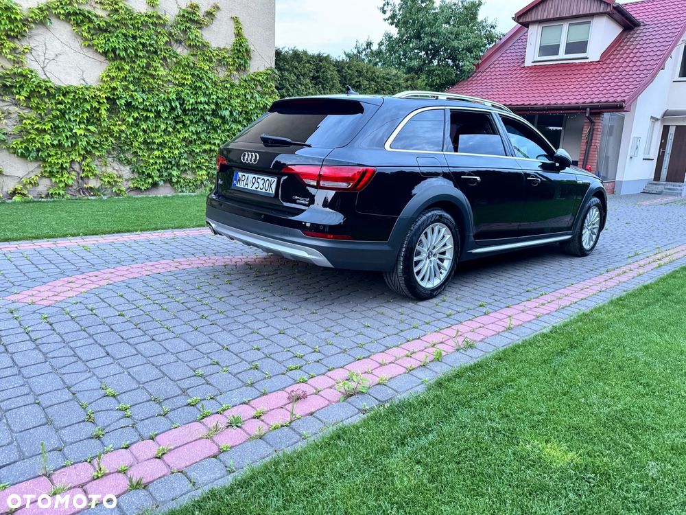 Audi A4 Allroad - 2