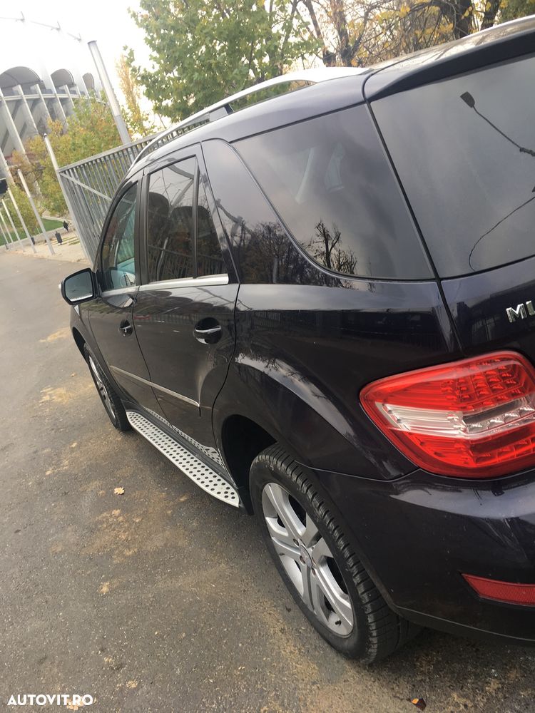 Mercedes-Benz ML 350 CDI Aut - 4