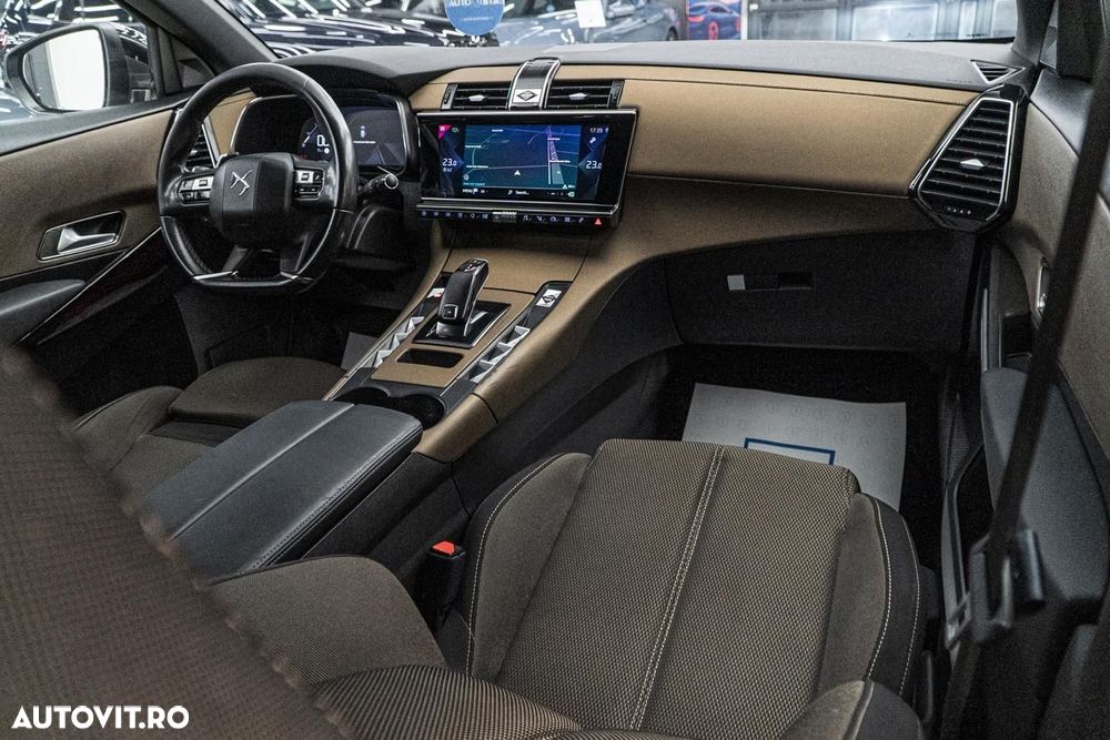 DS Automobiles DS 7 Crossback DS7 1.6 PureTech 180 S&S EAT8 BASTILLE+ - 3