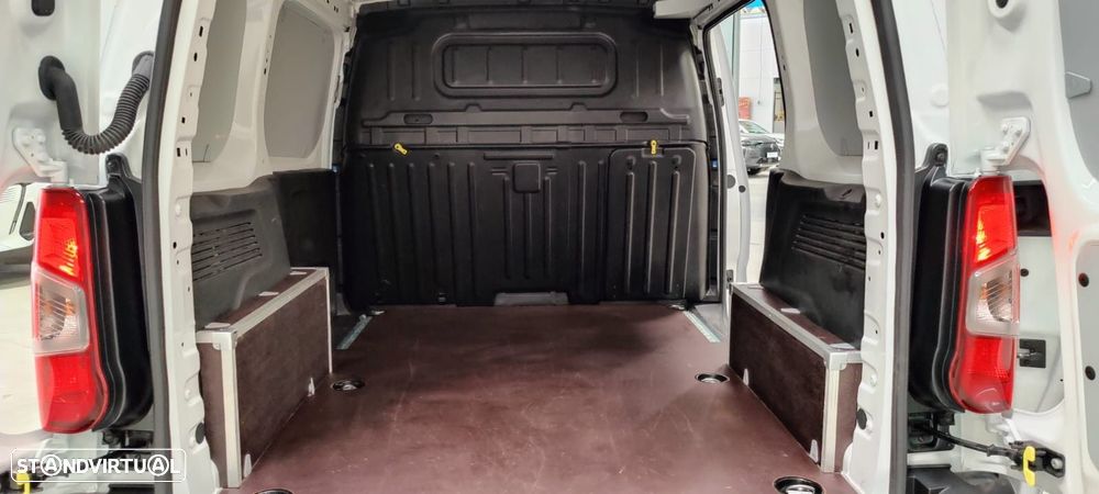 Opel Combo 1.5 CDTi Edition - 15