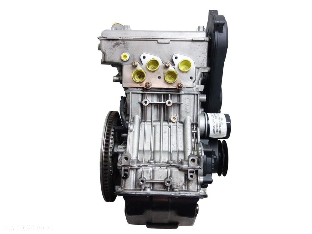 Lombardini Ldw492 DCI K3C2964-0 microcar Ligier Silnik sprawny gotowy do montażu - 10