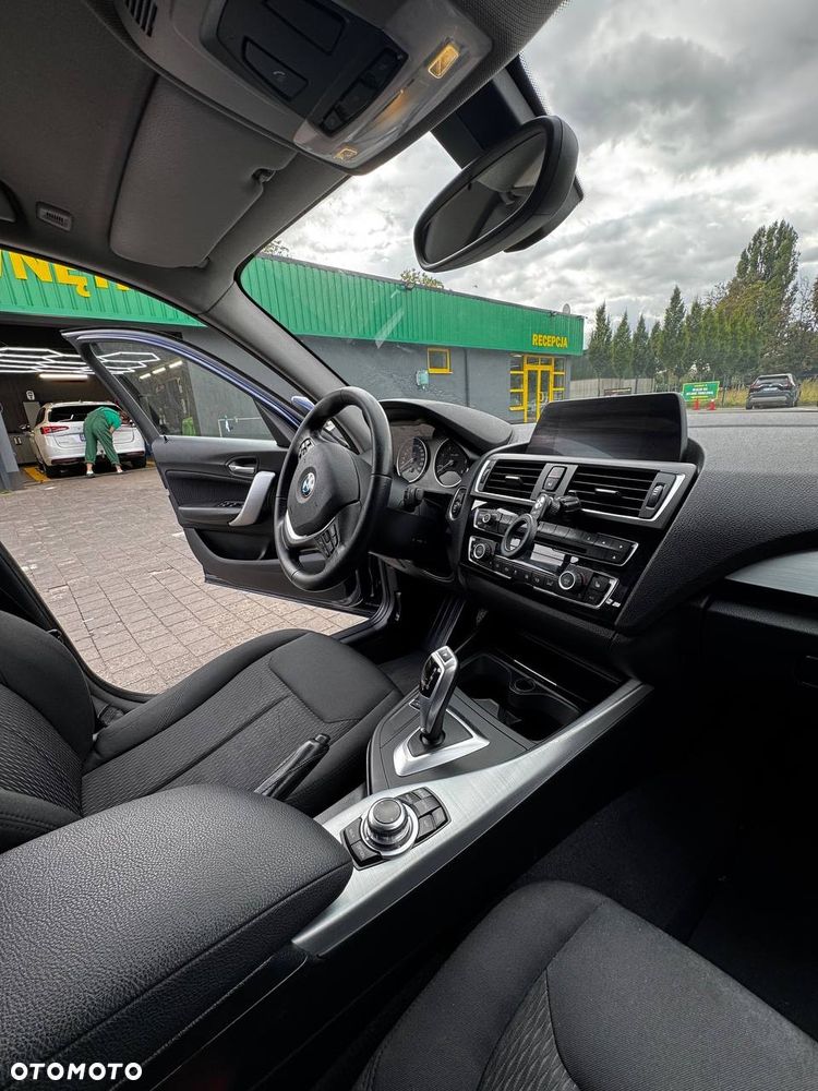 BMW Seria 1 120d - 16