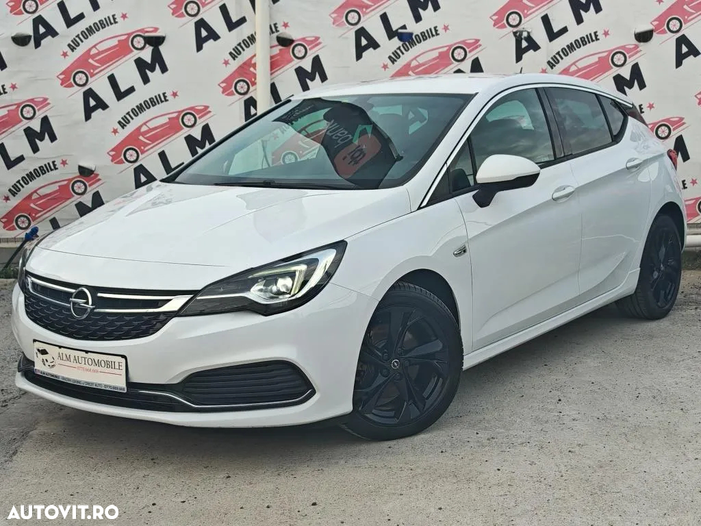 Opel Astra 1.6 D (CDTI DPF ecoFLEX) Start/Stop Excellence - 3
