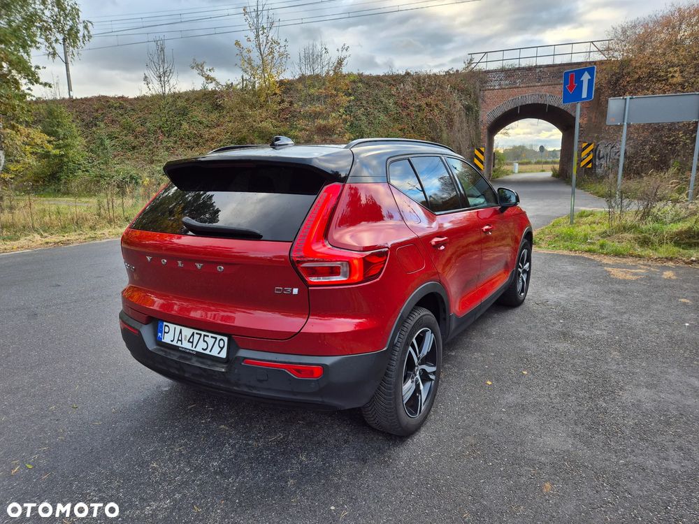 Volvo XC 40 D3 SCR R-Design - 6