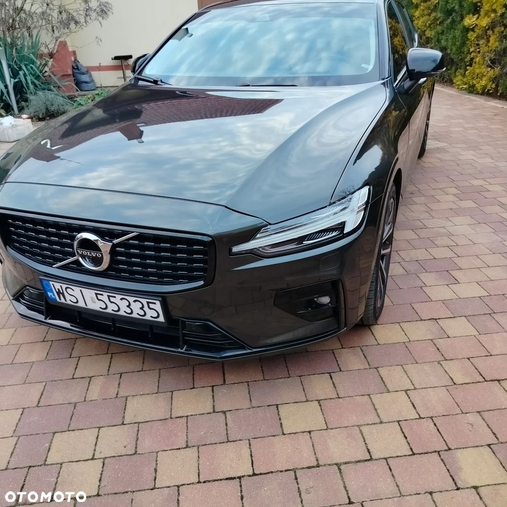 Volvo S60 B5 B Geartronic Inscription - 1