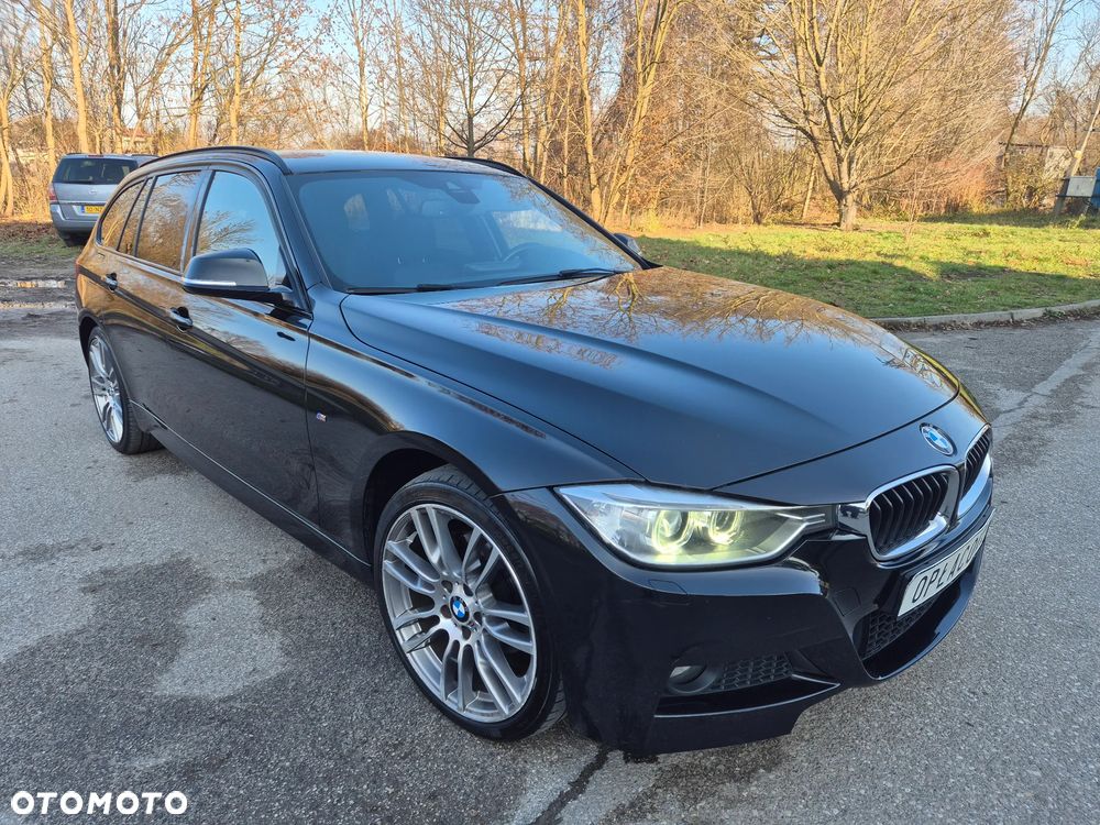 BMW Seria 3 320d xDrive M Sport - 9