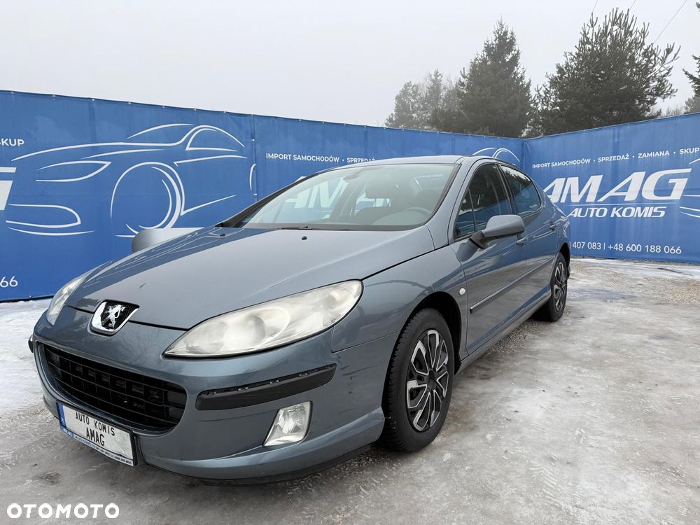 Peugeot 407 2.0 HDI Intense - 2