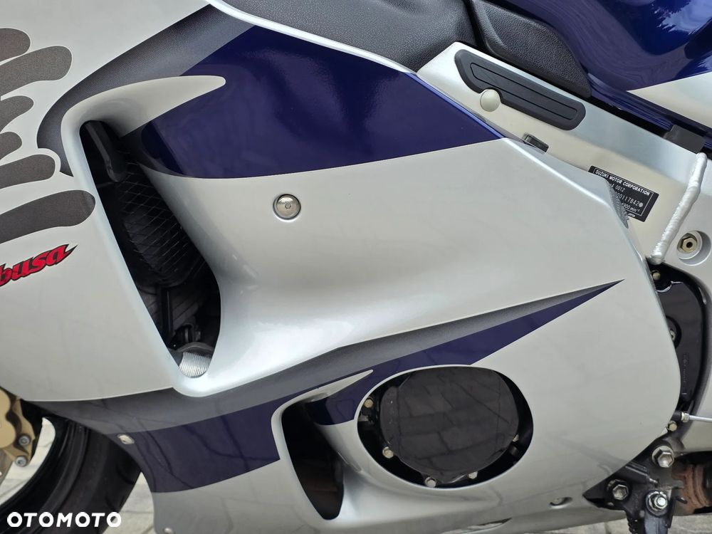 Suzuki Hayabusa - 30