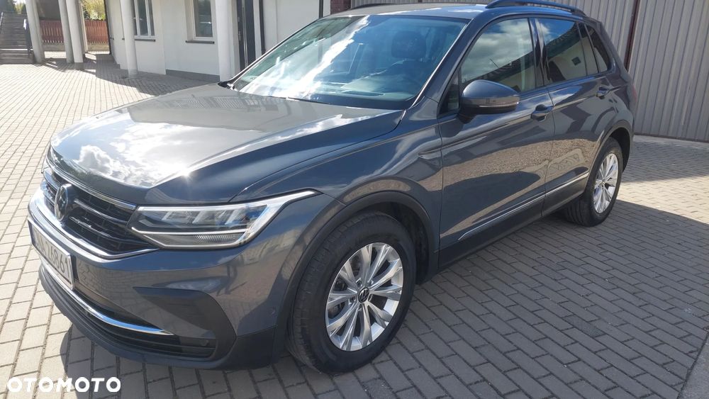 Volkswagen Tiguan - 21