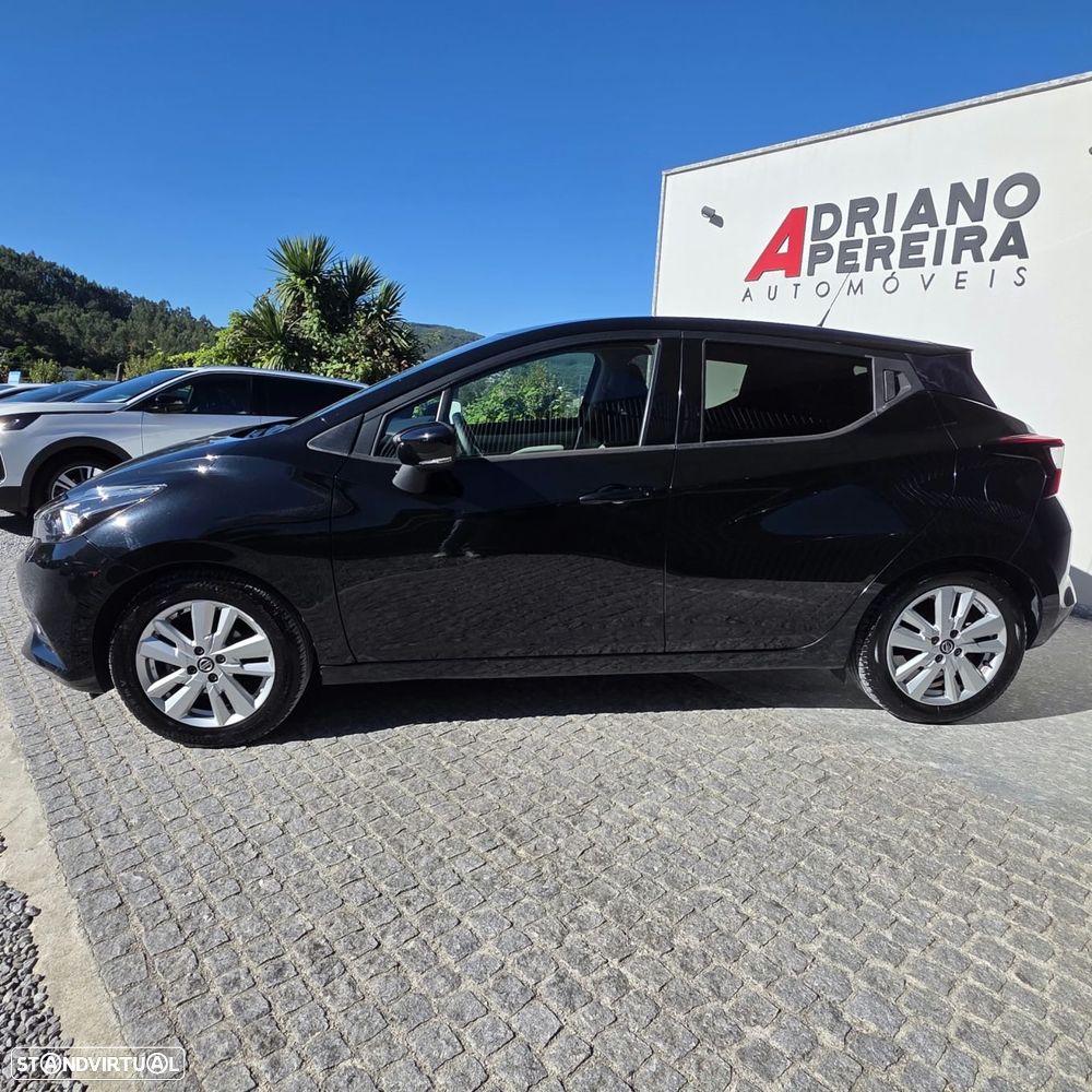 Nissan Micra 1.0 IG-T N-Connecta - 11