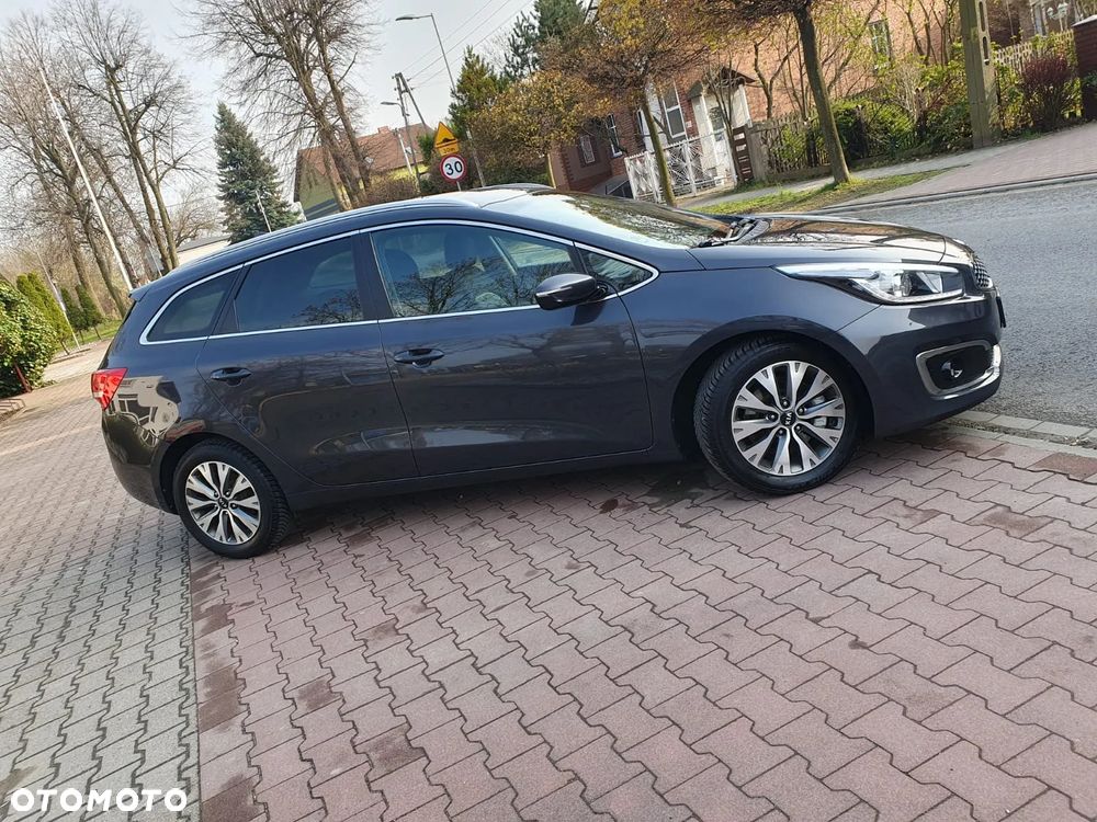 Kia Ceed 1.6 GDI Spirit - 7