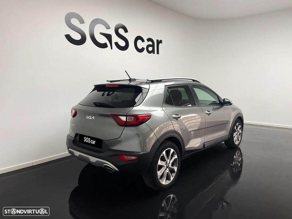 Kia Stonic 1.0 T-GDI Drive - 4