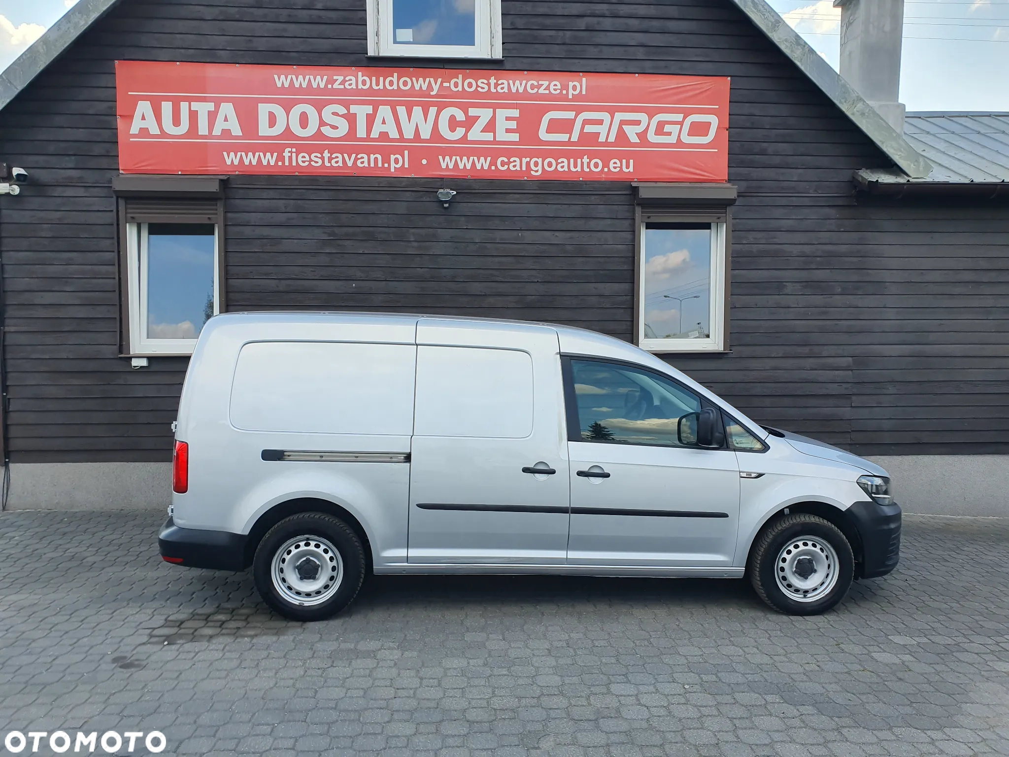 Volkswagen CADDY - 11