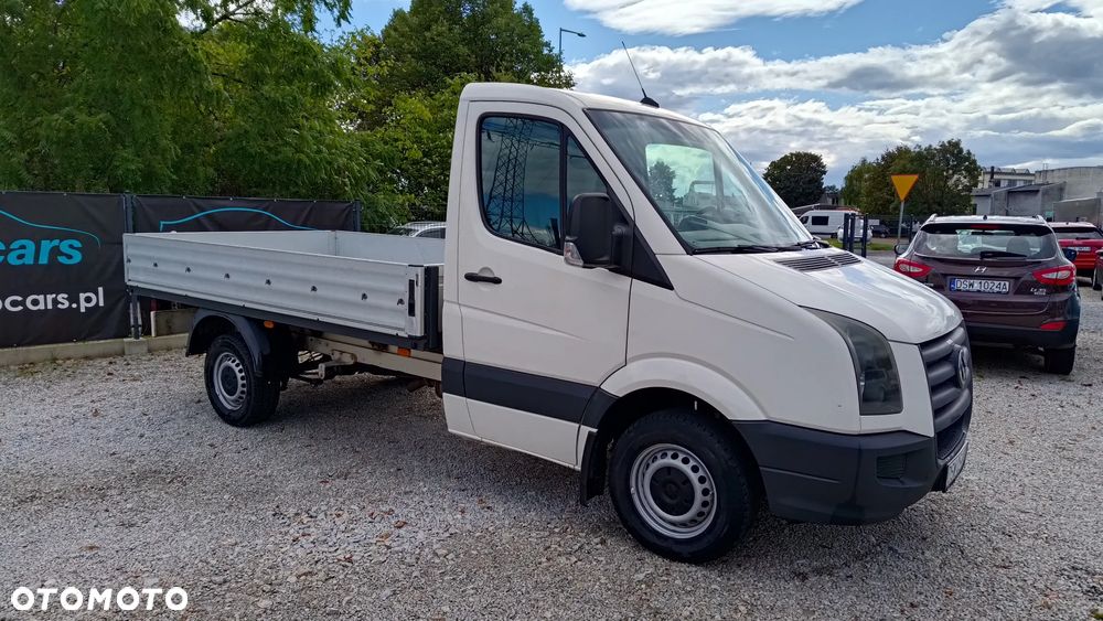 Volkswagen Crafter - 5