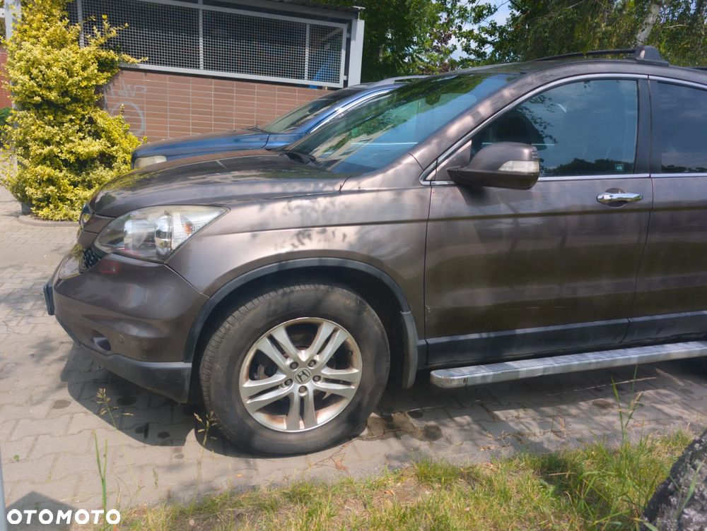 Honda CR-V 2.0 Comfort - 37