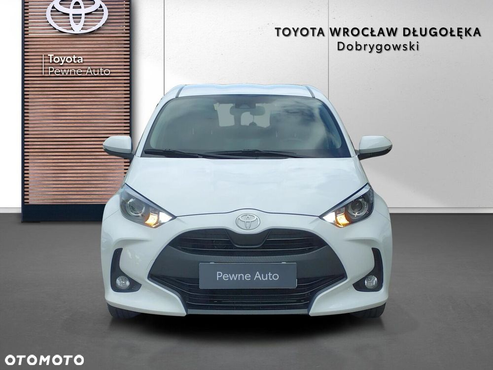 Toyota Yaris 1.5 Comfort - 4