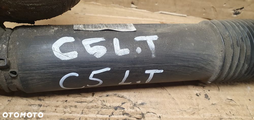 Amortyzator lewy tył tylny Citroen C5 III 9688226480 - 7