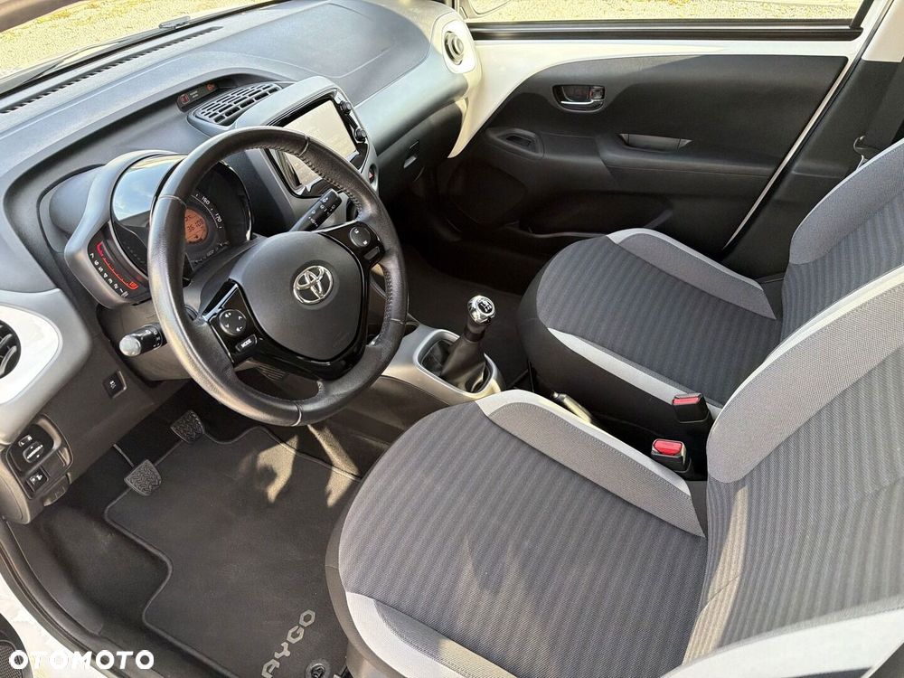 Toyota Aygo - 14