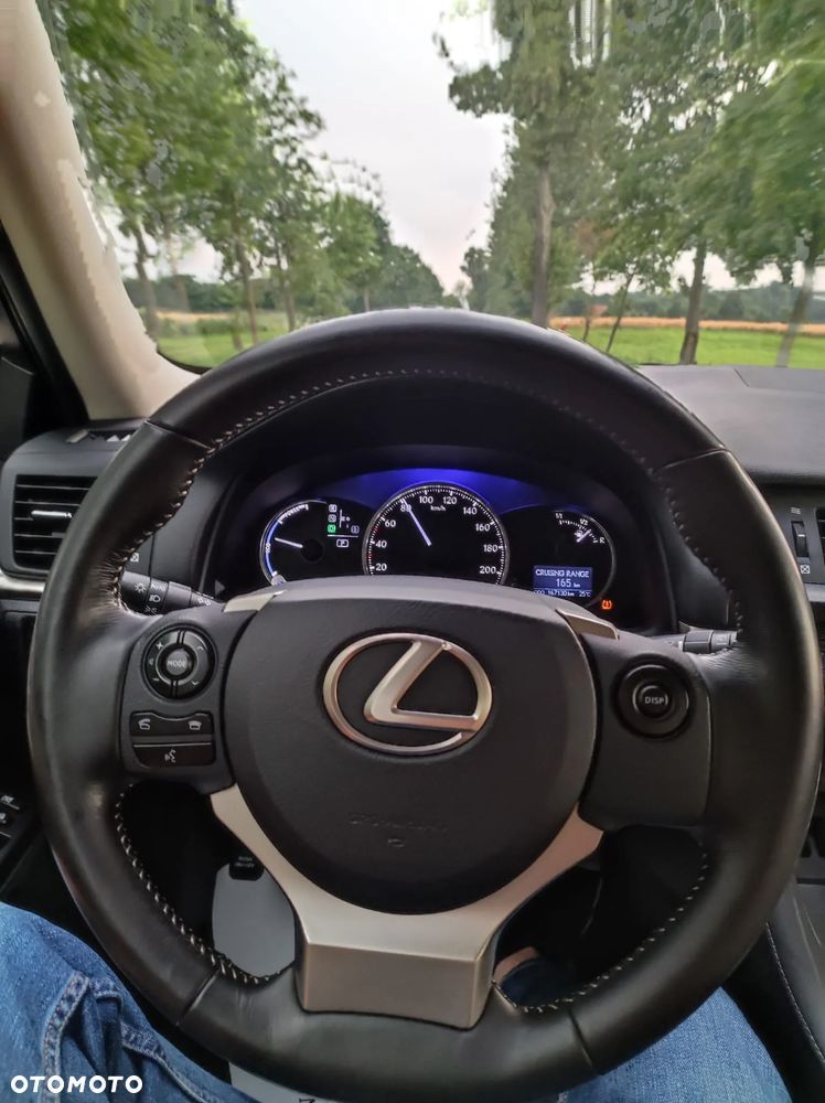 Lexus CT 200h Business - 5