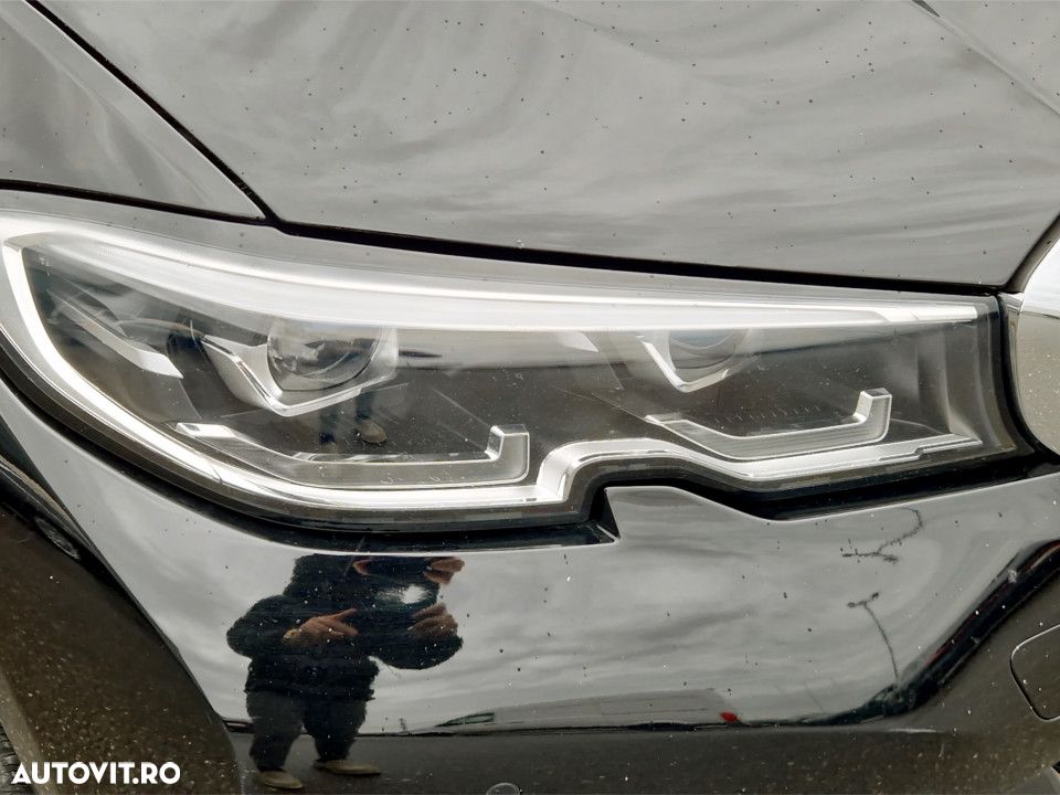 BMW Seria 3 320d xDrive AT - 10