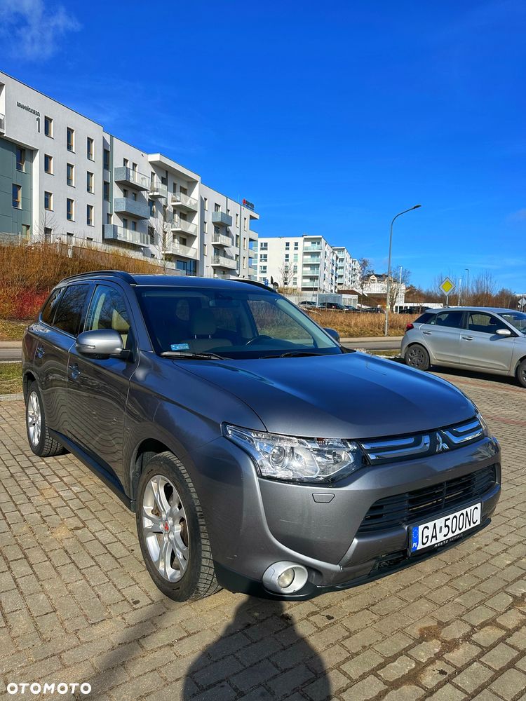 Mitsubishi Outlander 2.0 Intense + CVT - 1