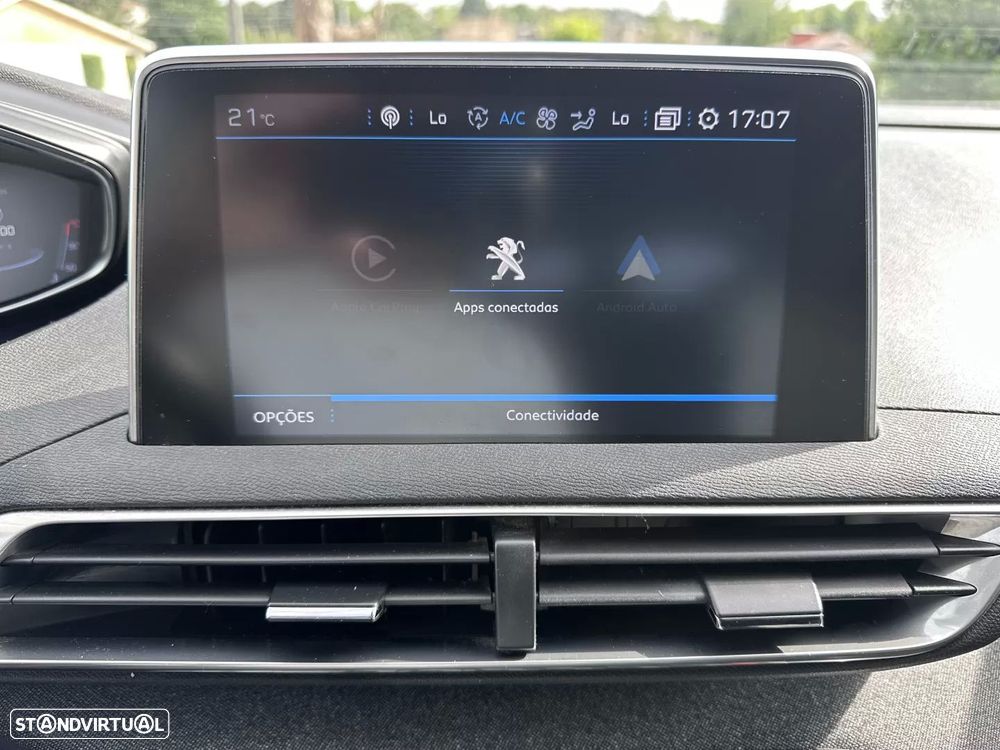 Peugeot 3008 1.2 PureTech Allure Pack - 42
