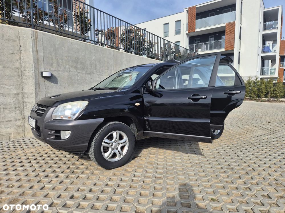 Kia Sportage 2.0 2WD LX - 22
