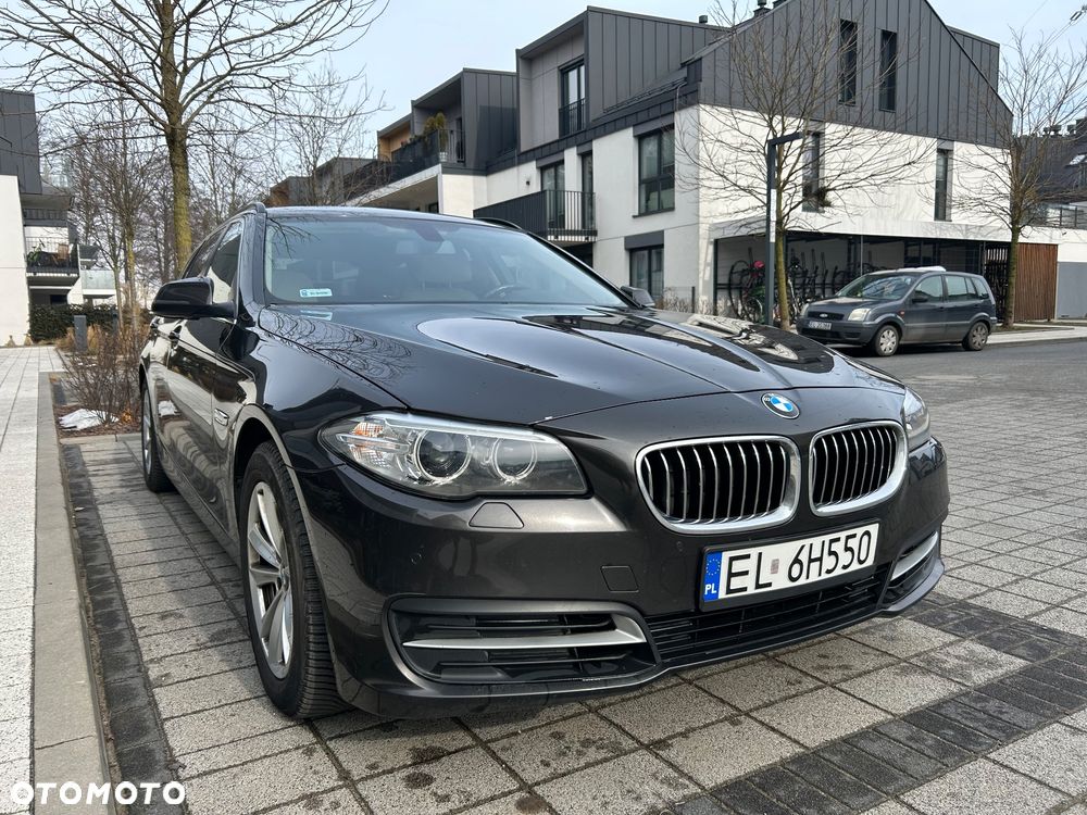 BMW Seria 5 530d xDrive - 1