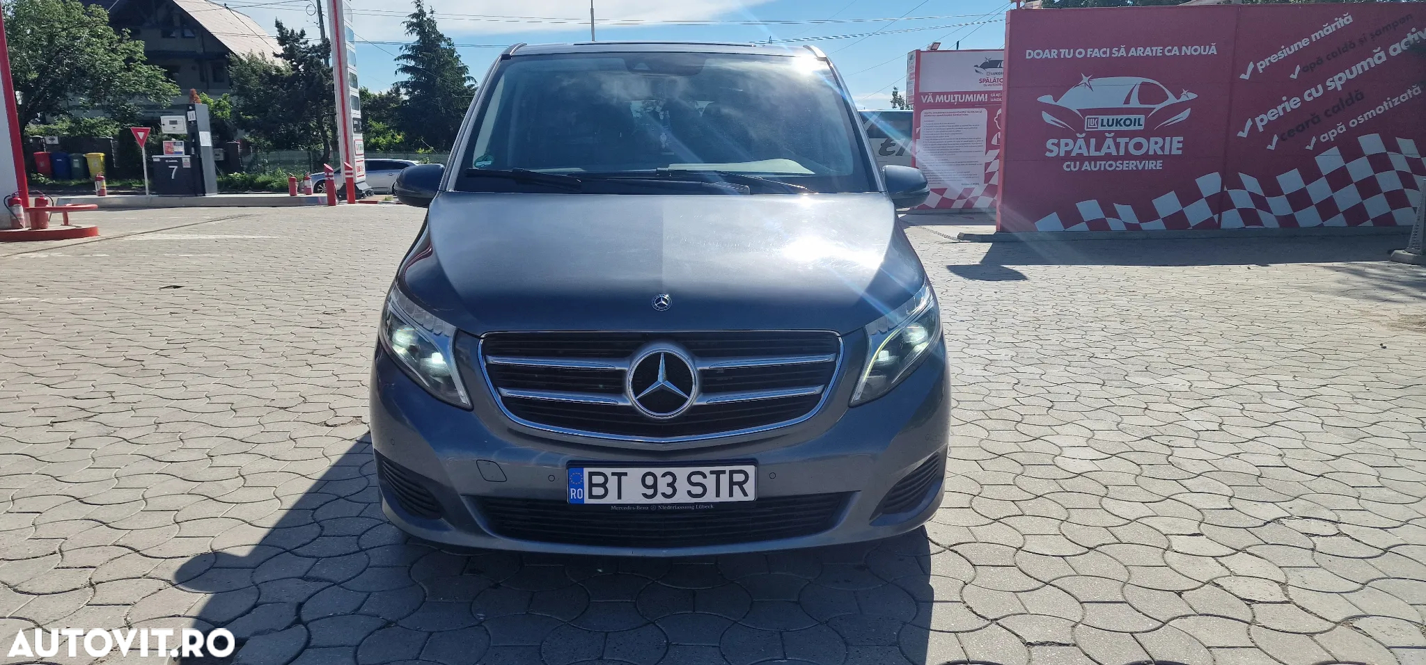 Mercedes-Benz V 220 (BlueTEC) d lang 7G-TRONIC Edition - 2