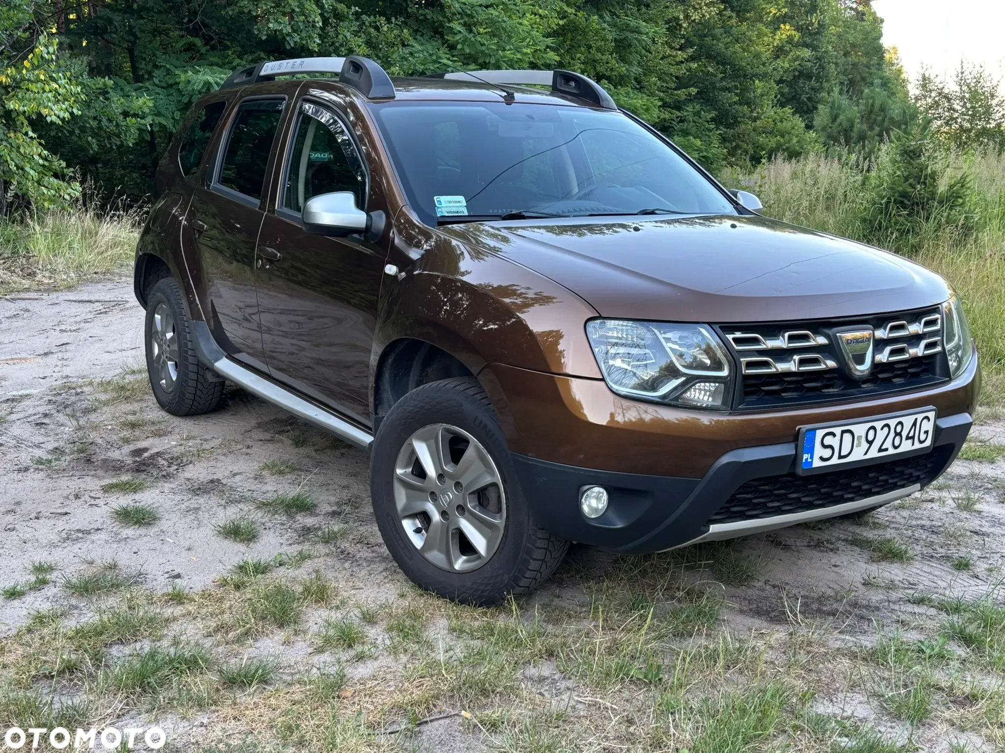 Dacia Duster 1.5 dCi SL Off-Road - 7