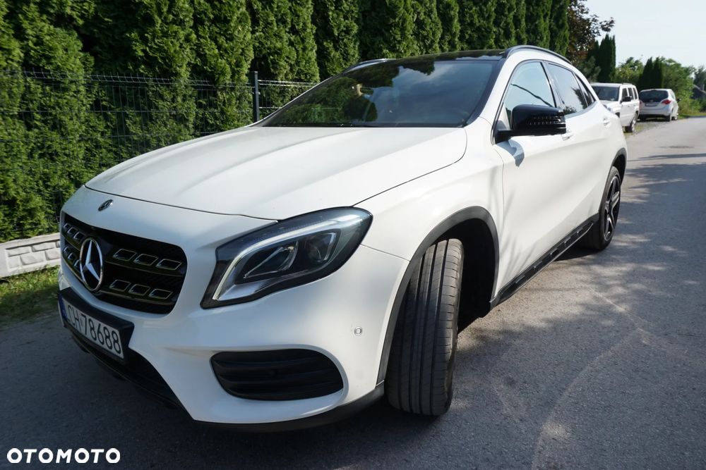 Mercedes-Benz GLA 220 4-Matic AMG Line - 15
