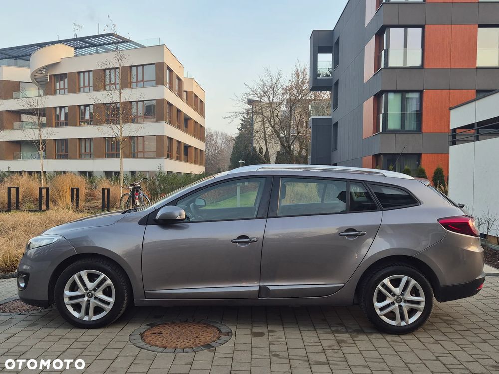 Renault Megane 1.6 16V Dynamique - 17