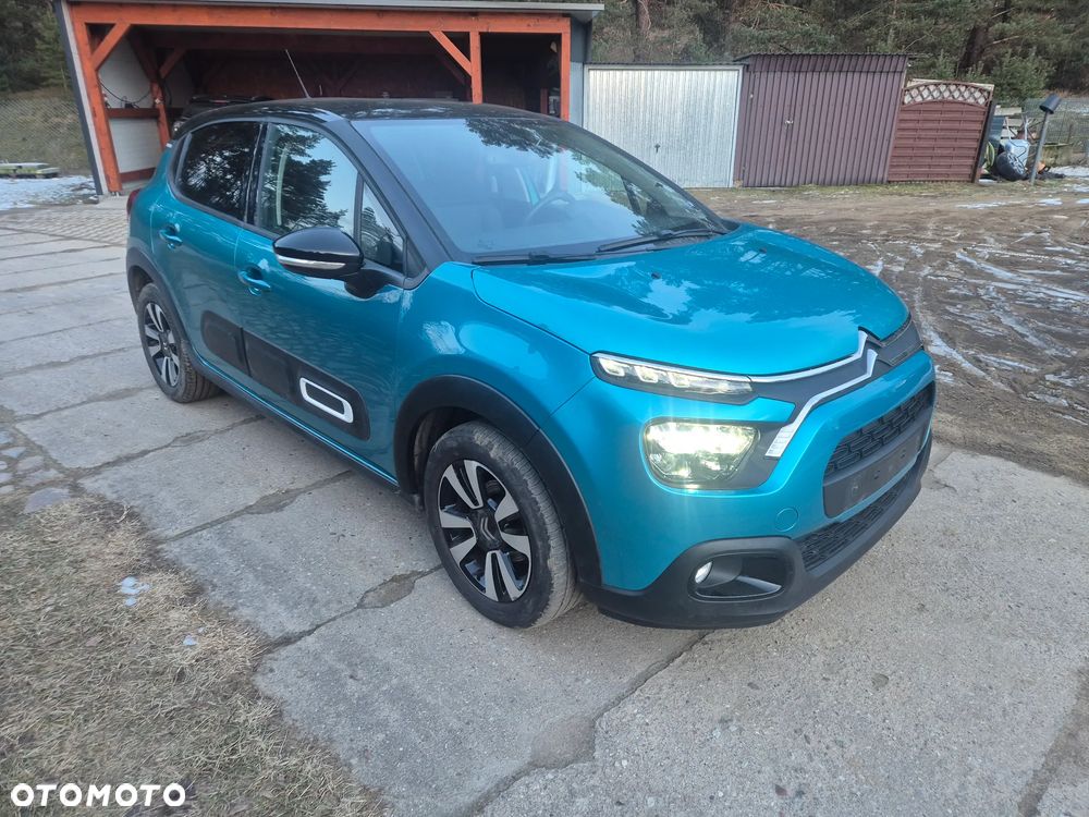 Citroën C3 Pure Tech 83 S&S SHINE - 25