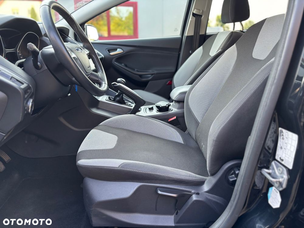 Ford Focus 1.0 EcoBoost Start-Stopp-System Champions Edition - 12