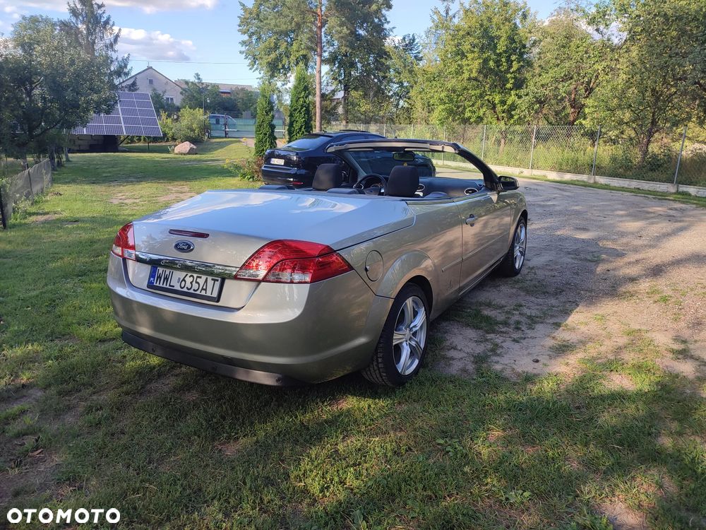 Ford Focus 1.6 FX Gold / Gold X - 8