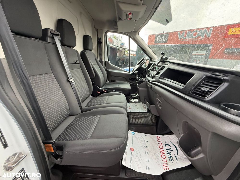 Ford Transit 350 2.0 EcoBlue HDT 130 CP L4 RWD DCAB Trend - 8