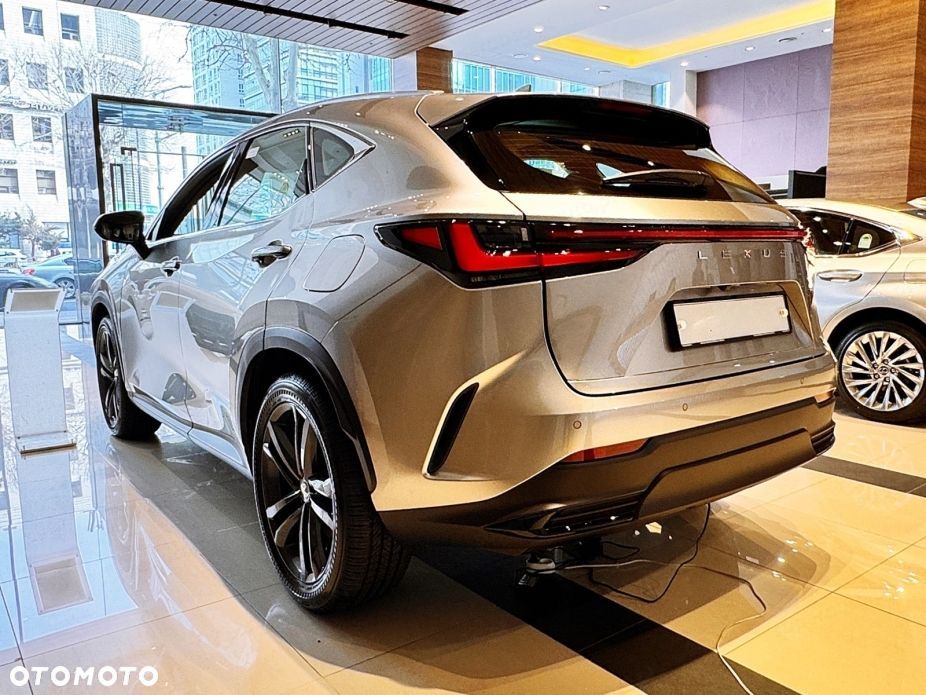 Lexus NX - 4