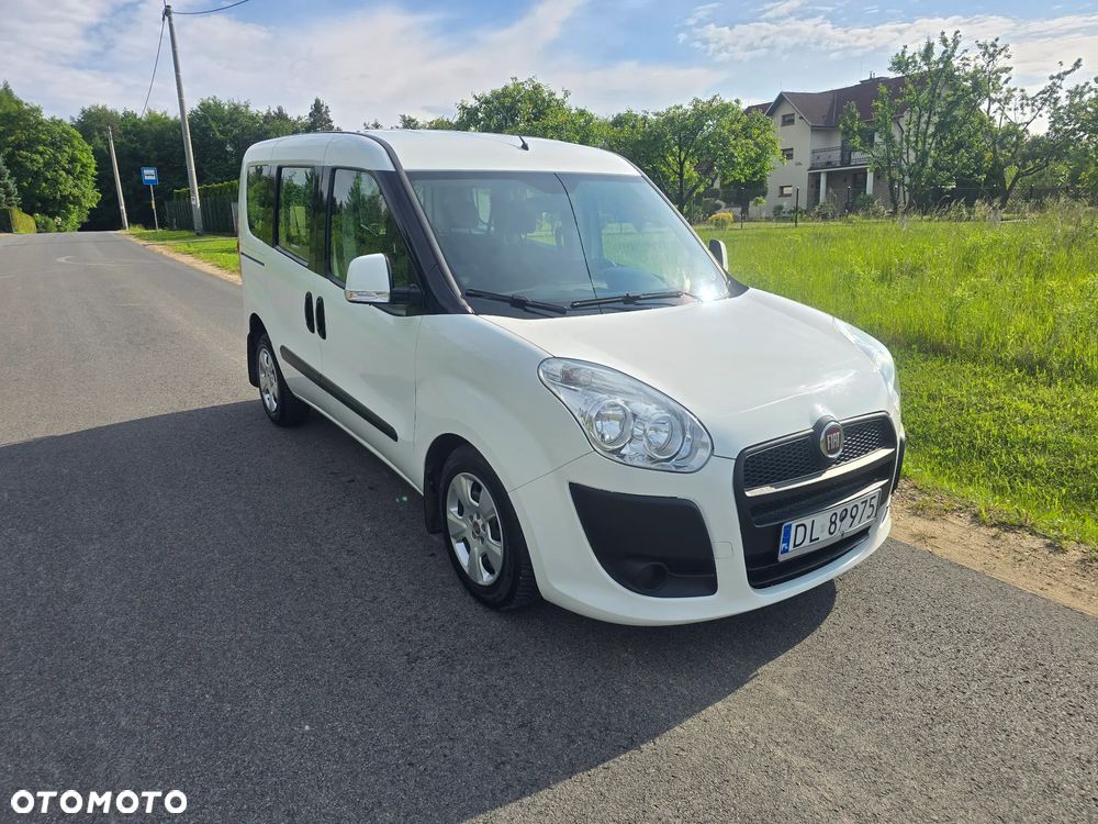 Fiat Doblo 1.3 Multijet 16V Active - 9