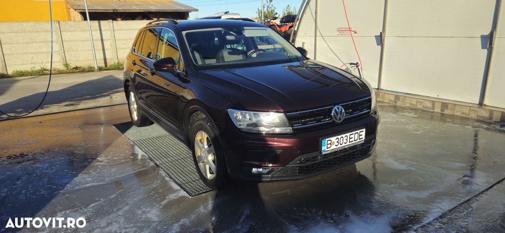 Volkswagen Tiguan 2.0 TDI 4Mot DSG Comfortline - 5