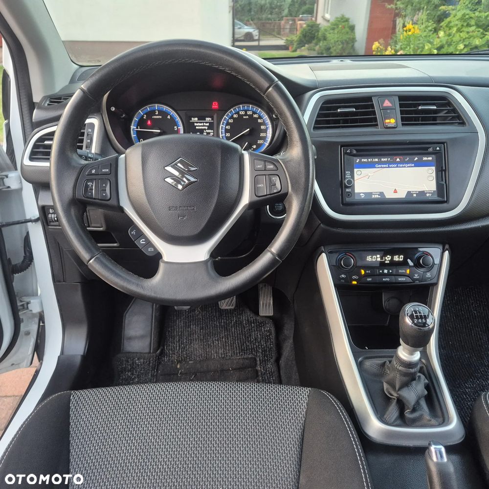 Suzuki SX4 S-Cross 1.6 DDiS 4x2 Comfort+ - 29
