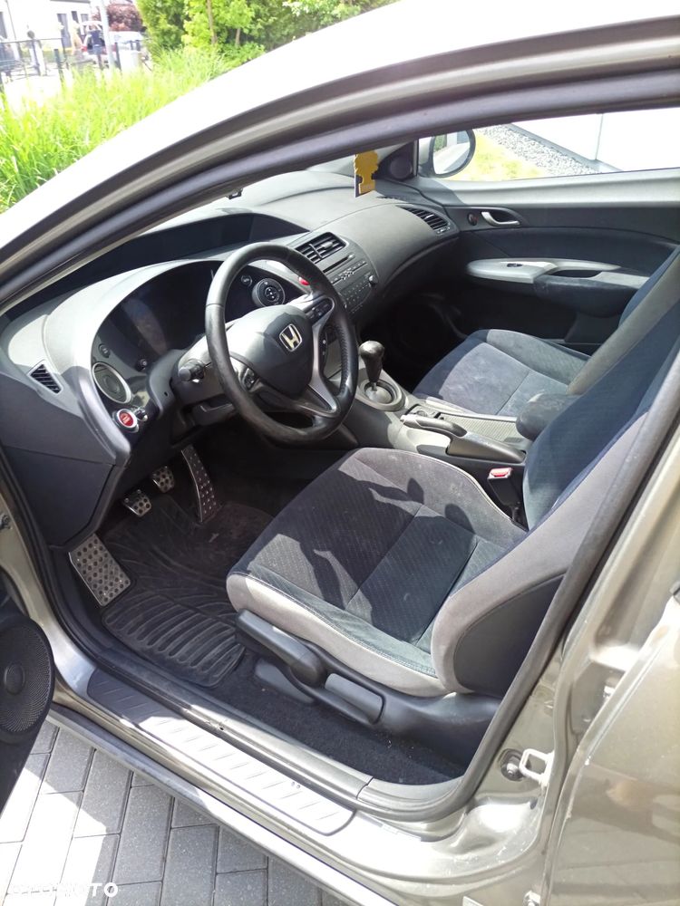 Honda Civic 2.2i-CTDi DPF Sport - 8