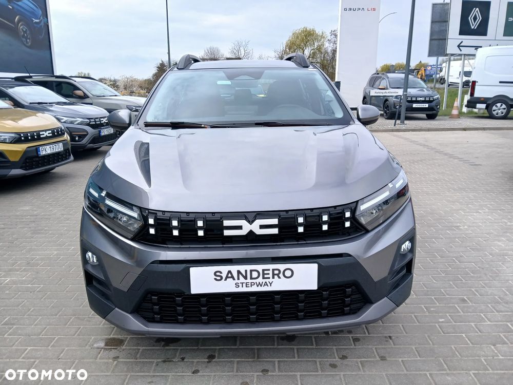 Dacia Sandero Stepway 1.0 TCe Expression - 3